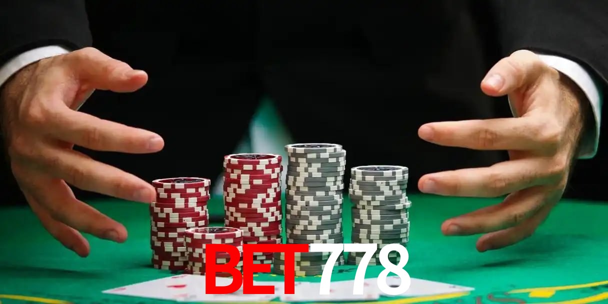 Chances Ganhar bet778