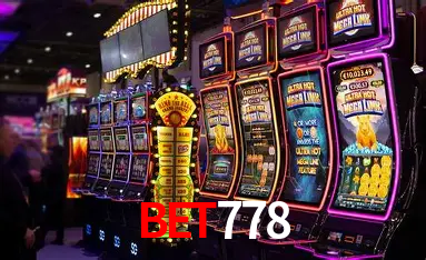 Descubra o Mundo do Cassino Online com bet778