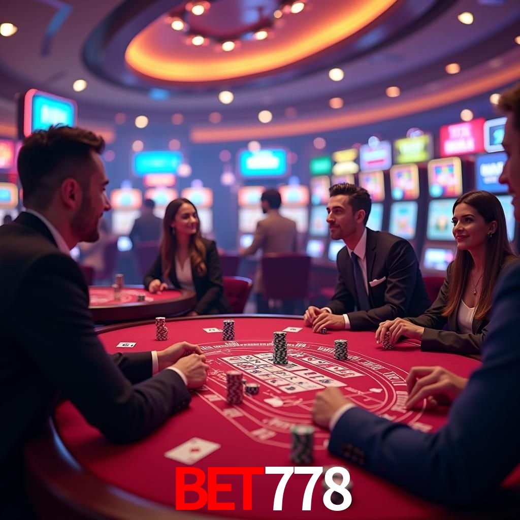 Login Seguro bet778