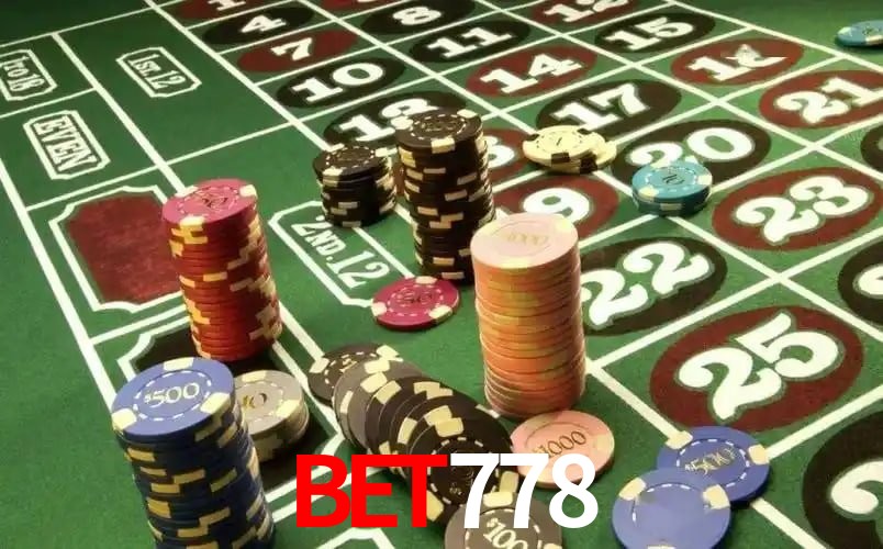 plataforma bet778