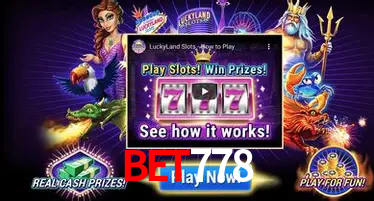 A Emoção da Loteria na bet778: Uma Chance de Mudança de Vida