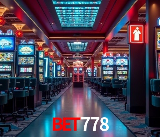 Mesa de Blackjack bet778