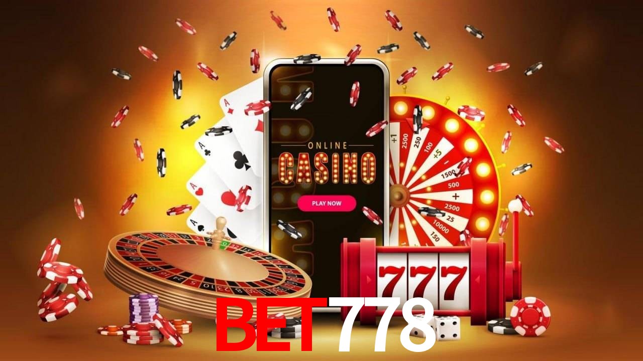 bet778 Caça-níqueis móveis
