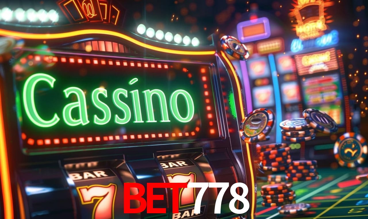 bet778 Caça-níqueis móveis