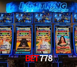 Inovações de Jogos na bet778: O Futuro das Experiências Interativas