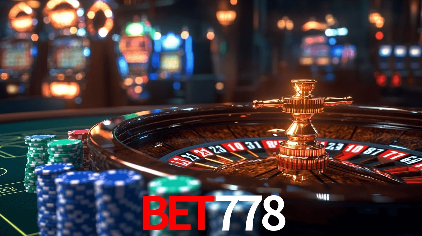 bet778: A Experiência de Casino com Jogos de Mesa ao Vivo