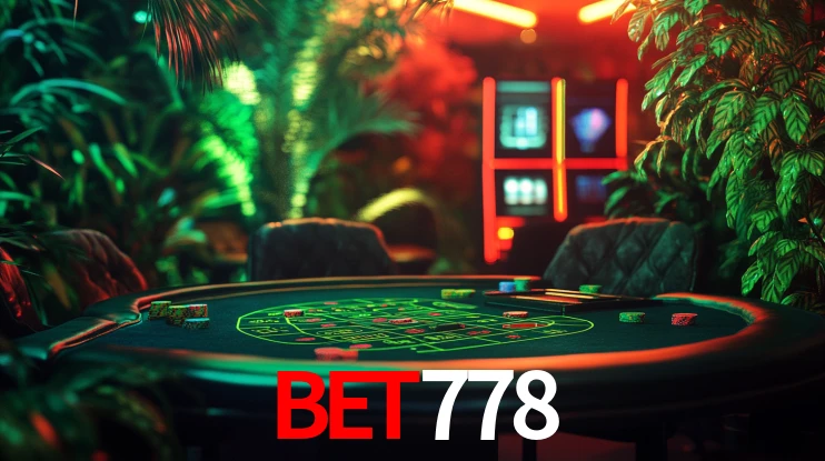 Welcome Bonus bet778